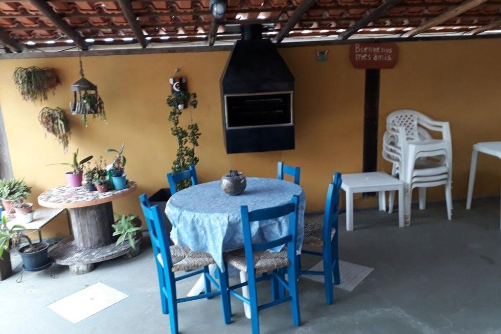  Casa com piscina 3 dorms com ar - Ingleses - Florianópolis - 101