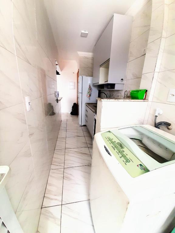  Apartamento Mirim Praia Grande