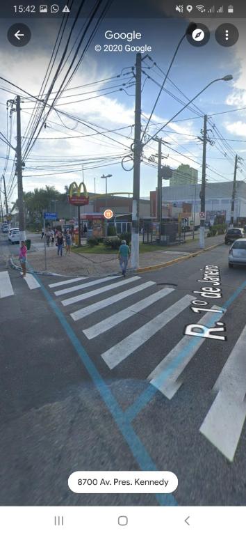  Apartamento Mirim Praia Grande