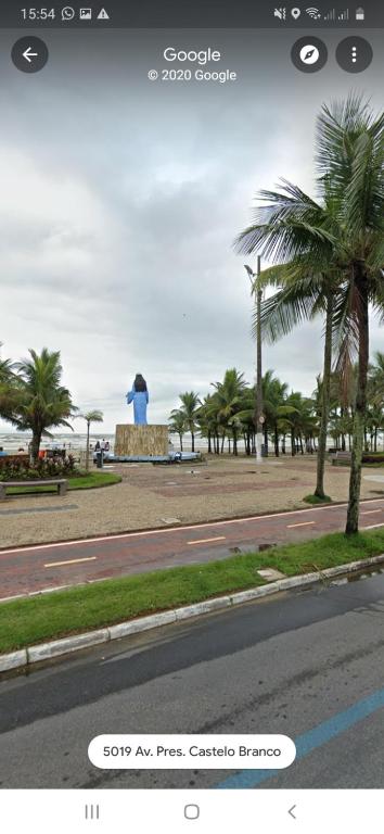  Apartamento Mirim Praia Grande