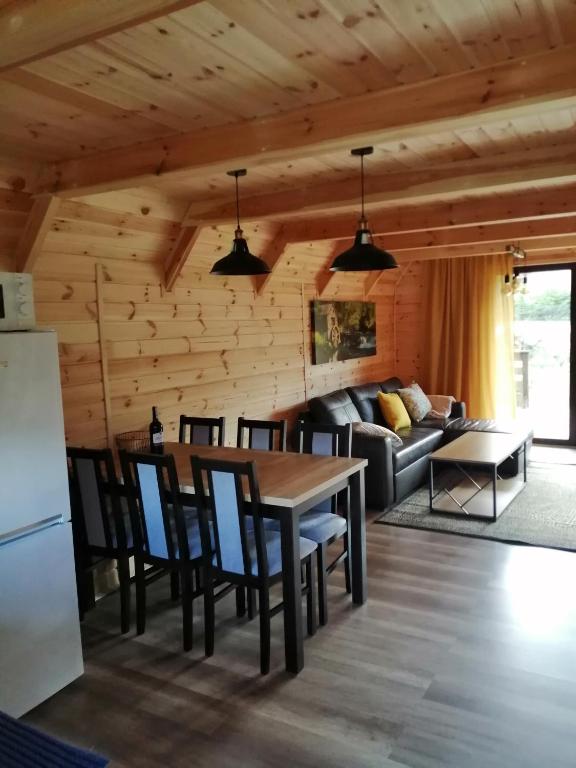 Posedenie v ubytovaní Fajna Chata