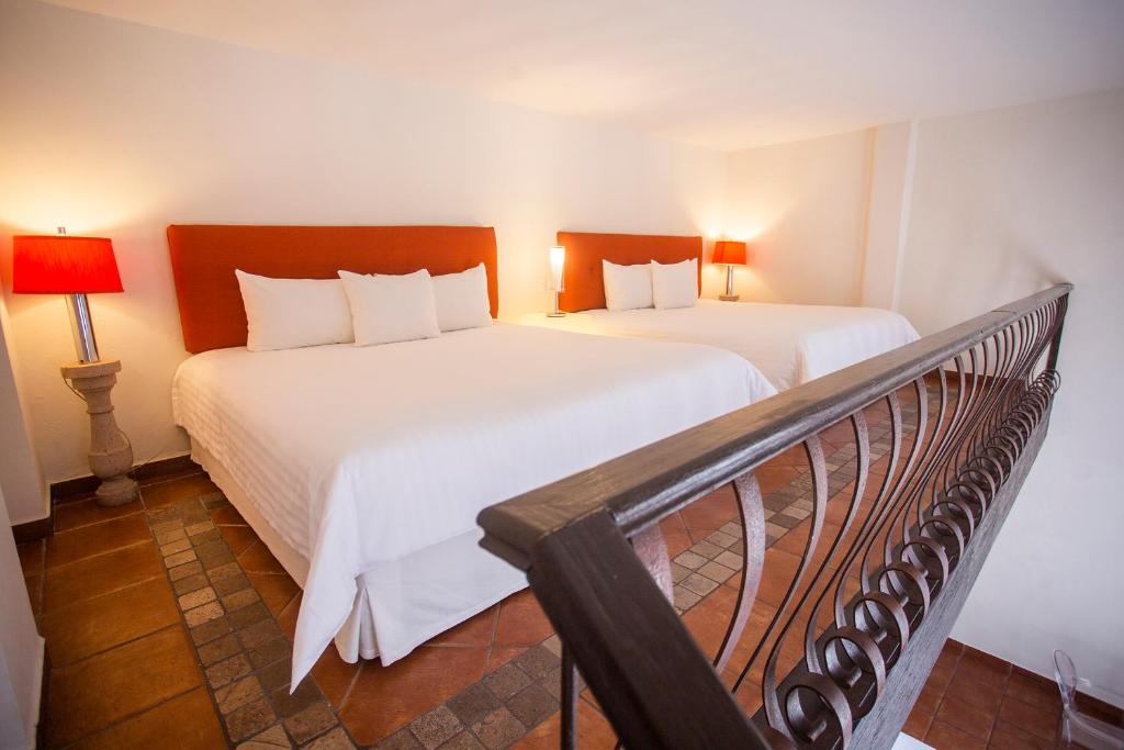 Hotel Herencia By Hosting House - Family Suite