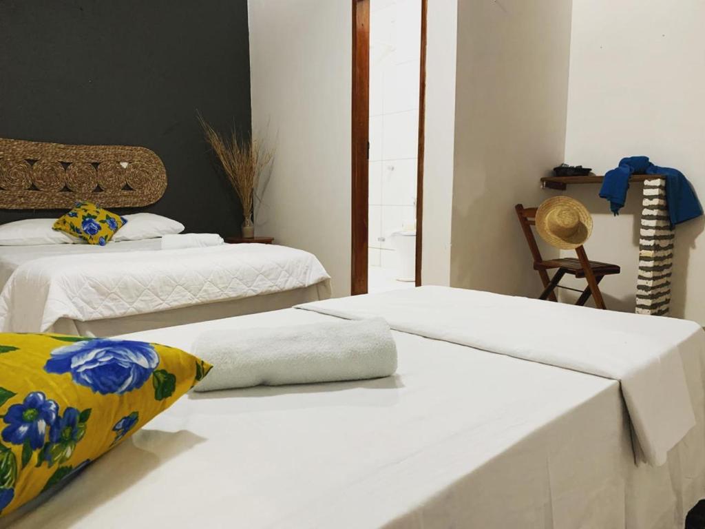  Pousada Jangada Jeri