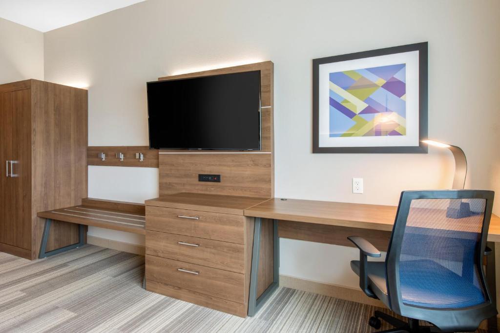 Holiday Inn Express & Suites Alachua - Gainesville Area, an IHG Hotel - Chambre Queen Standard Avec Deux Lits Queen