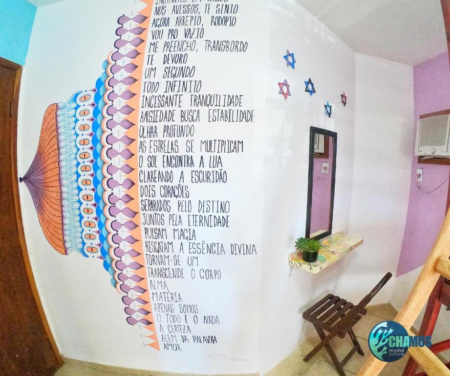  Chamos Hostel Cultural