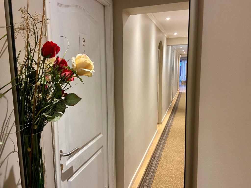 Fotografie z fotogalerie ubytování Hostal del Valle v destinaci Santa Cruz