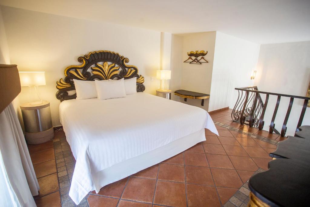 Hotel Herencia By Hosting House - Deluxe Suite