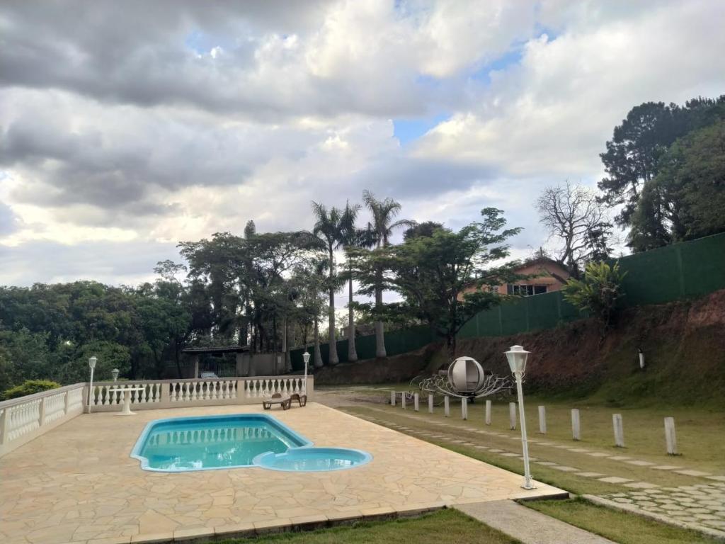  Chácara em Serra Negra