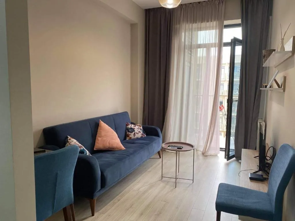 ELENESTAN M2 apartments, Tbilisi, Georgia