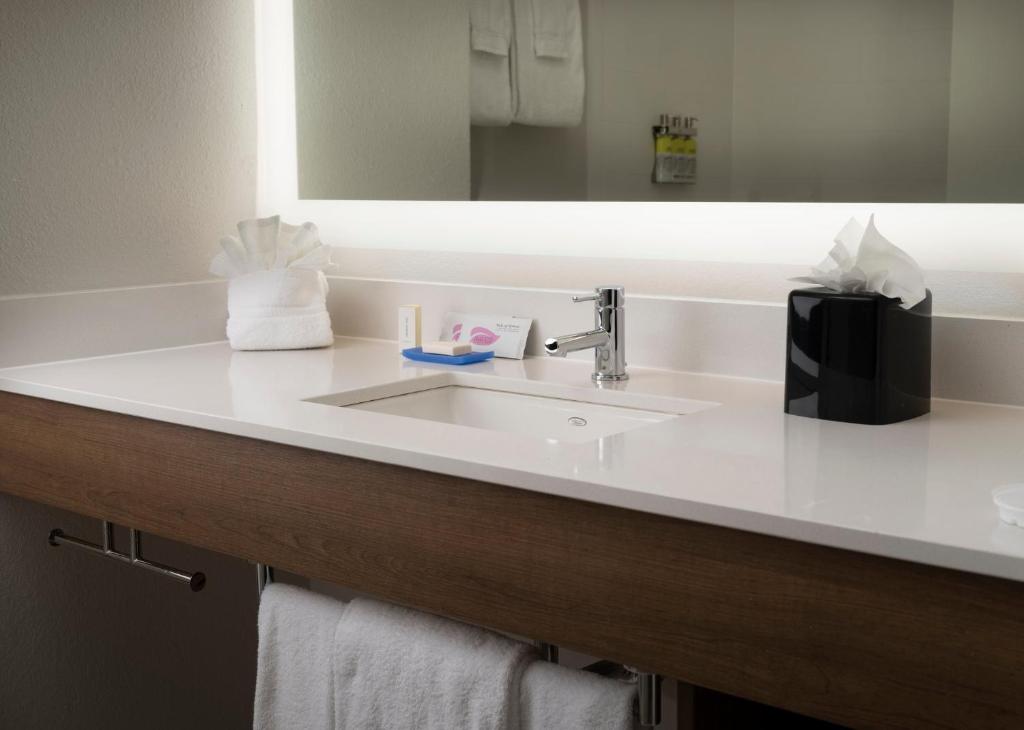 Holiday Inn Express Hotel & Suites Olive Branch by IHG - Suite King Con Sofá Cama