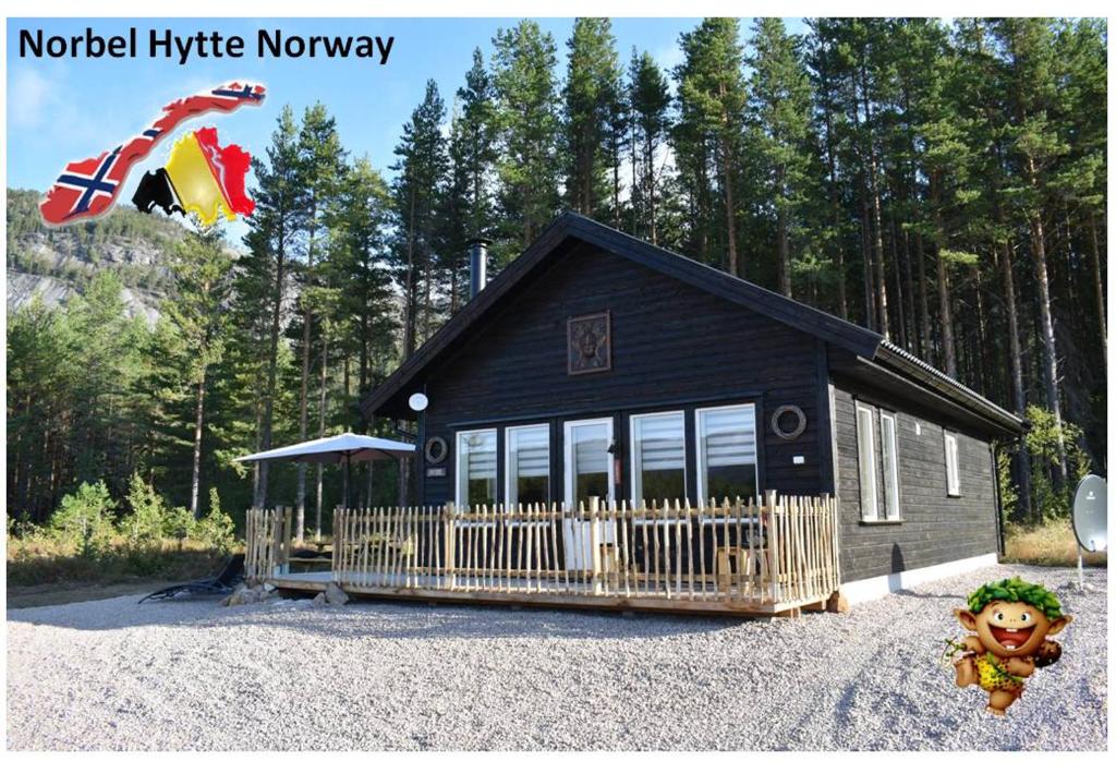 Norbel Hytte Norway Vradal Harga Terkini 2021