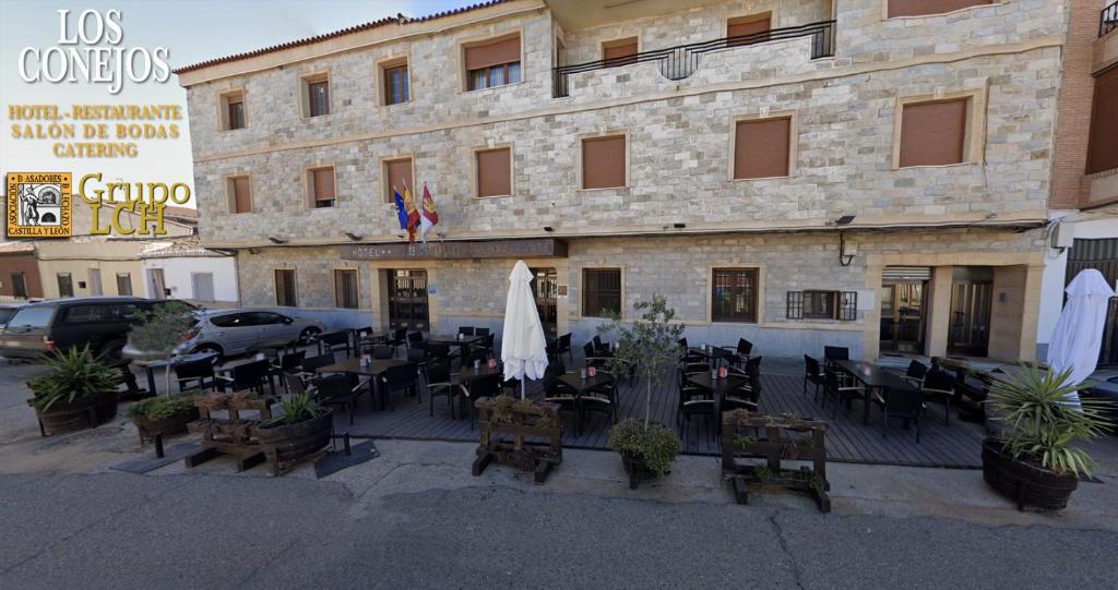 Hotel Los Conejos, Mora, Spain - Booking.com