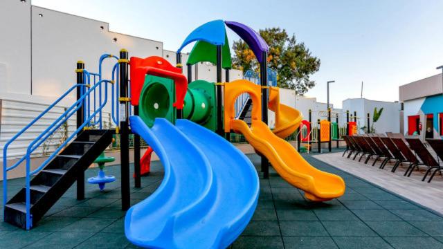  Apartamento em Resort de Olímpia