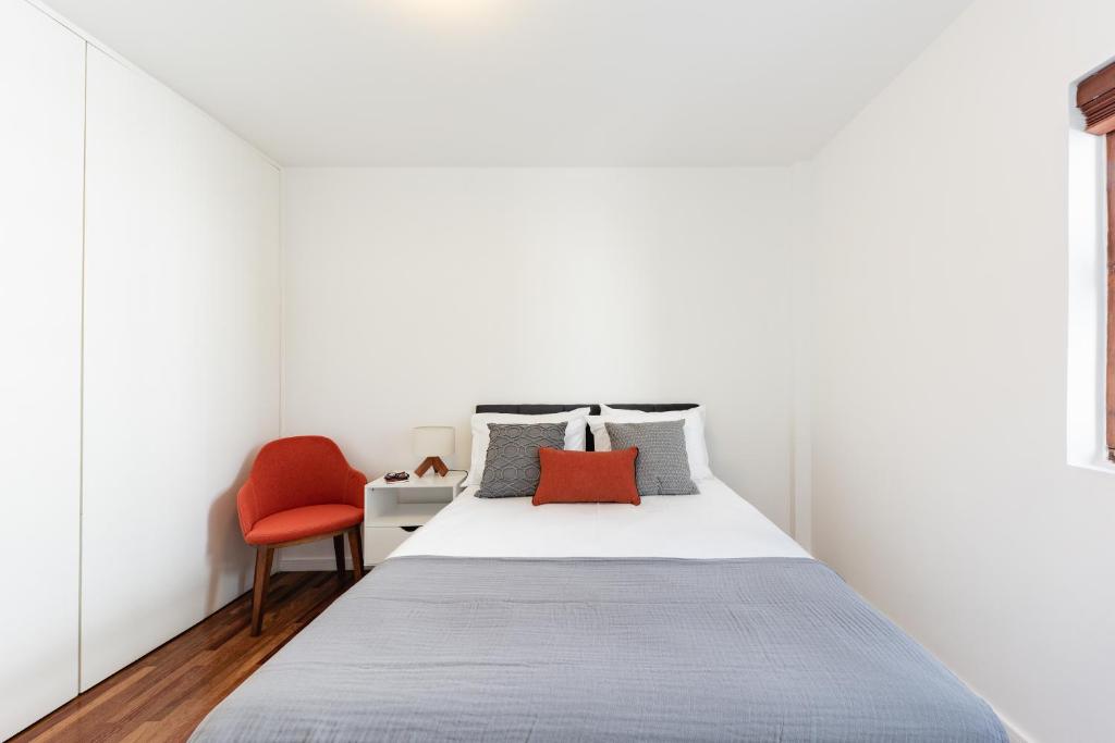  Apartamento amplo com 2 quartos - Jardim Paulista