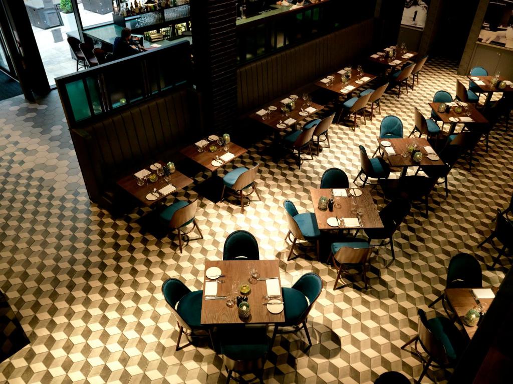 Hotel Indigo Liverpool by IHG - Resim 29