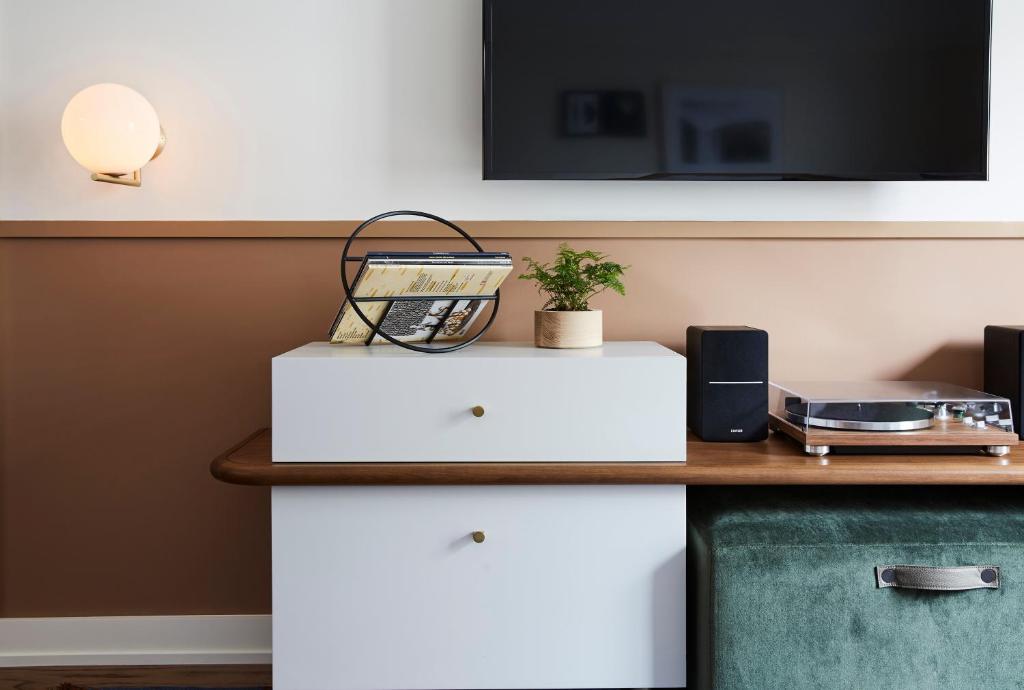 Kimpton Saint George Hotel by IHG - Resim 22