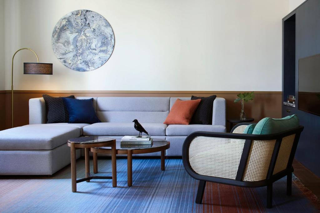 Kimpton Saint George Hotel by IHG - Resim 39