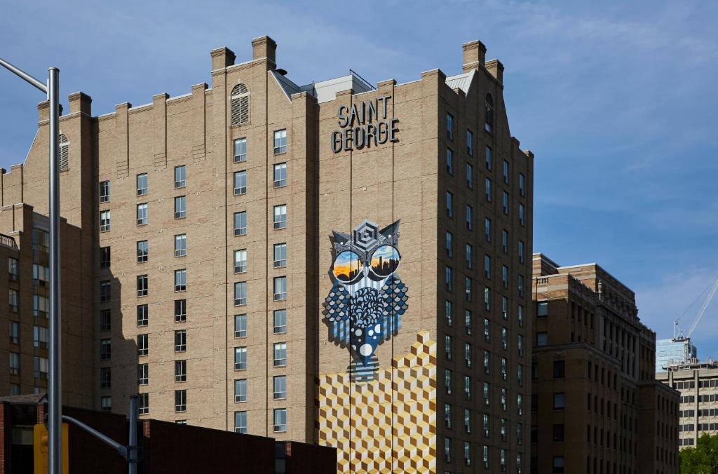 Kimpton Saint George Hotel by IHG - Resim 34