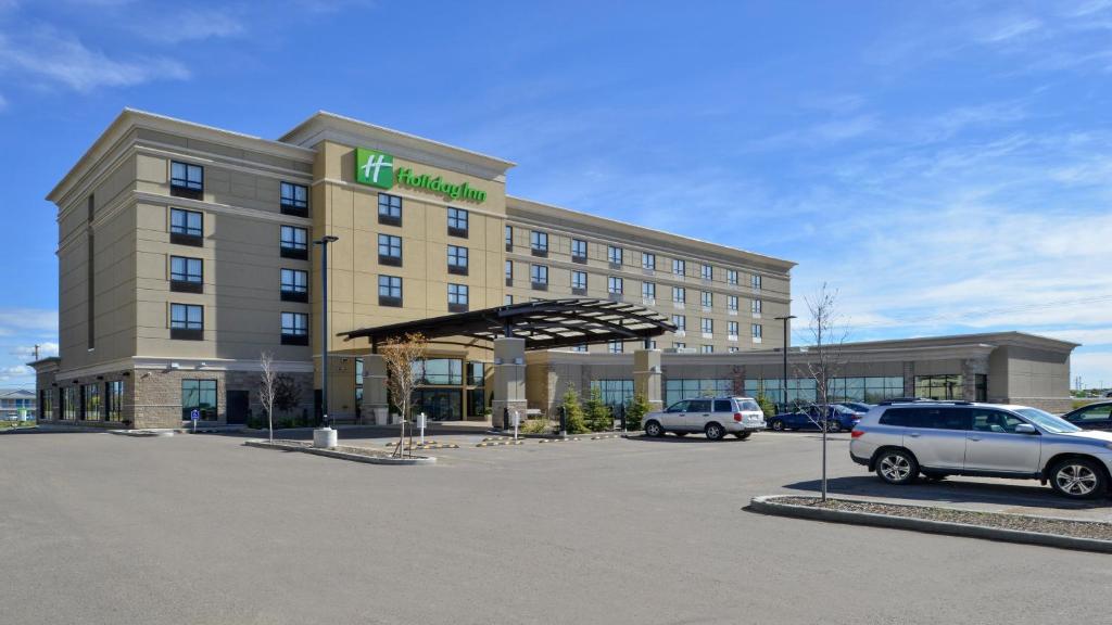 Gallery image of Holiday Inn Hotel & Suites Edmonton Airport Conference Centre, an IHG Hotel in Nisku