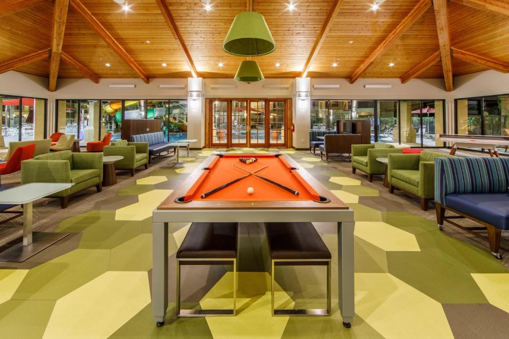 Posezení v ubytování Holiday Inn Club Vacations Scottsdale Resort