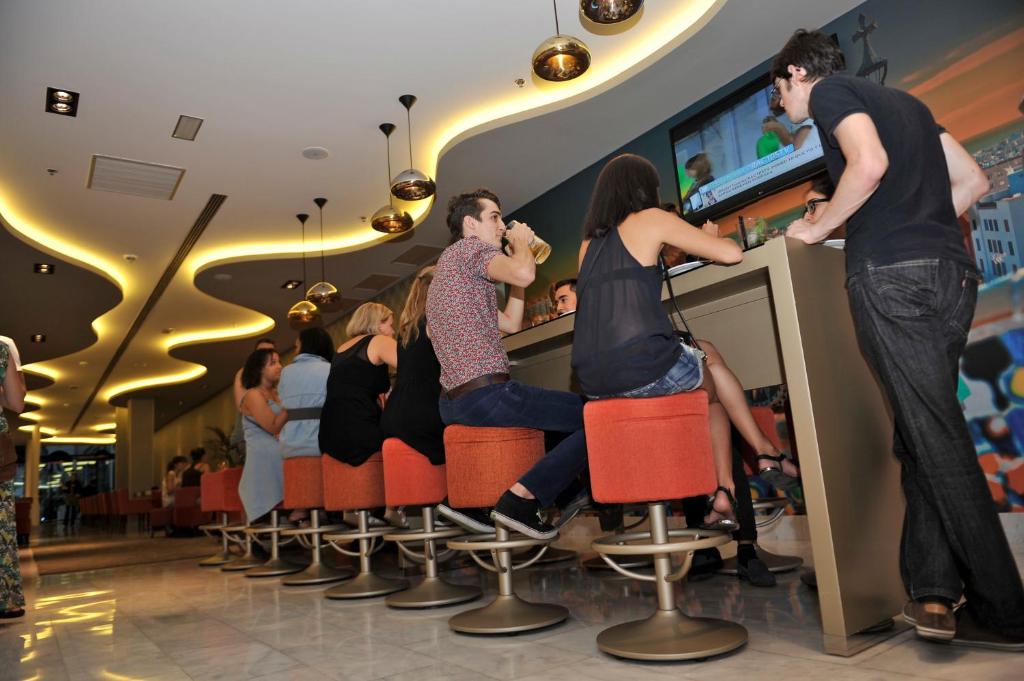 Hotel Indigo Barcelona - Plaza Catalunya 4Sup by IHG - Resim 37