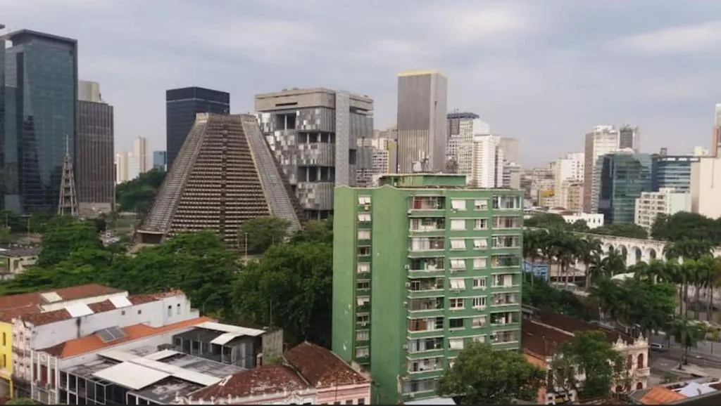 Quarto na Lapa, Rio De Janeiro, Brazil