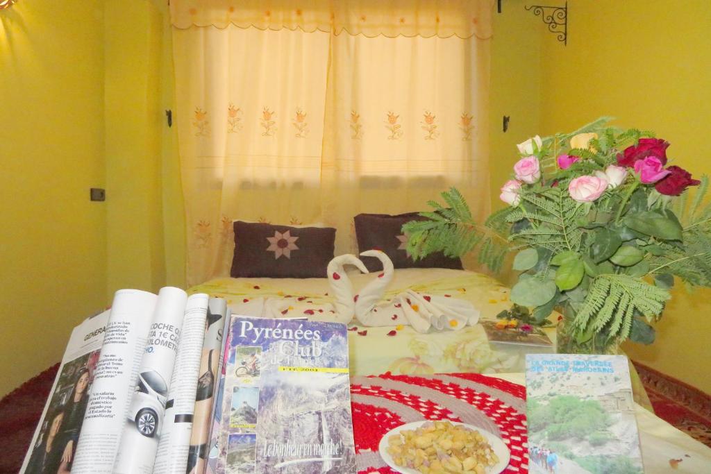 Fotografie z fotogalerie ubytování Dar Adouss v destinaci Imlil