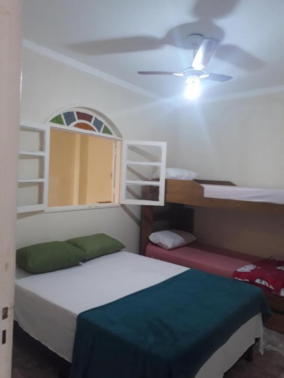  Casa com 3 quartos no Centro