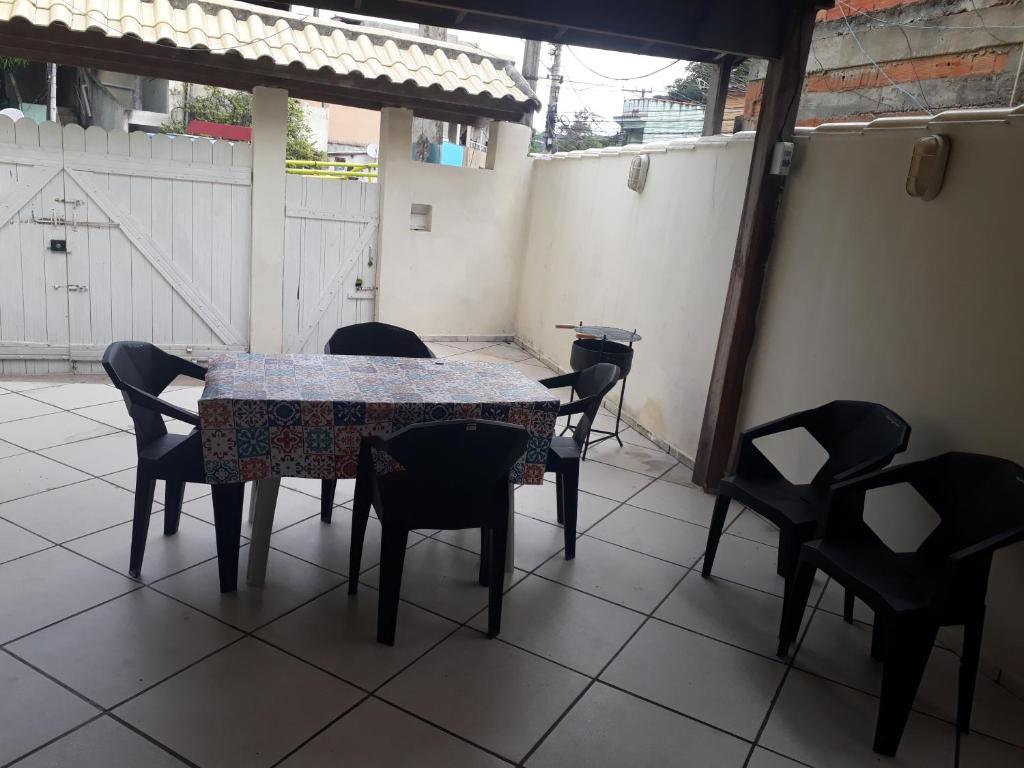  Casa com 3 quartos no Centro