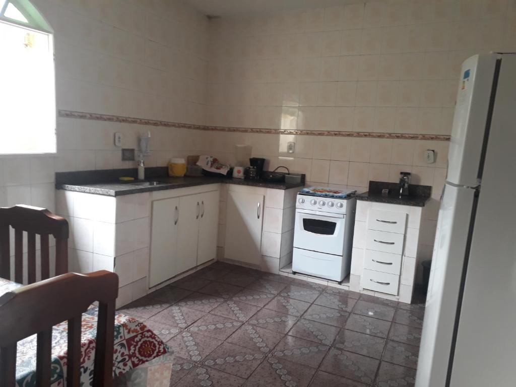  Casa com 3 quartos no Centro