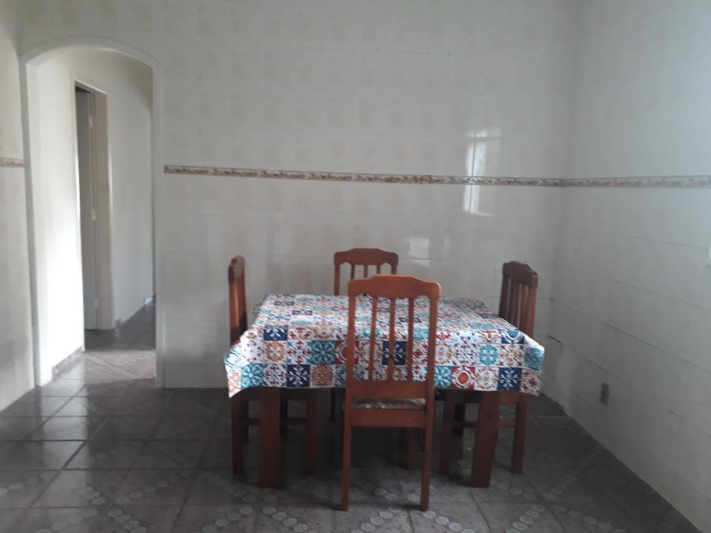  Casa com 3 quartos no Centro
