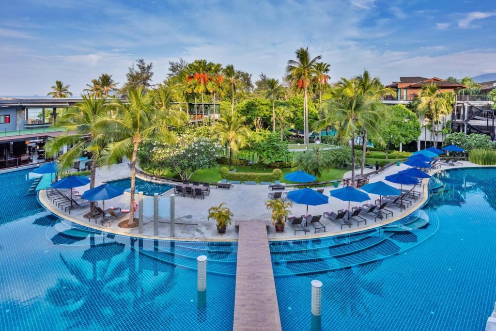 Holiday Ao Nang Beach Resort, Krabi - Resim 36