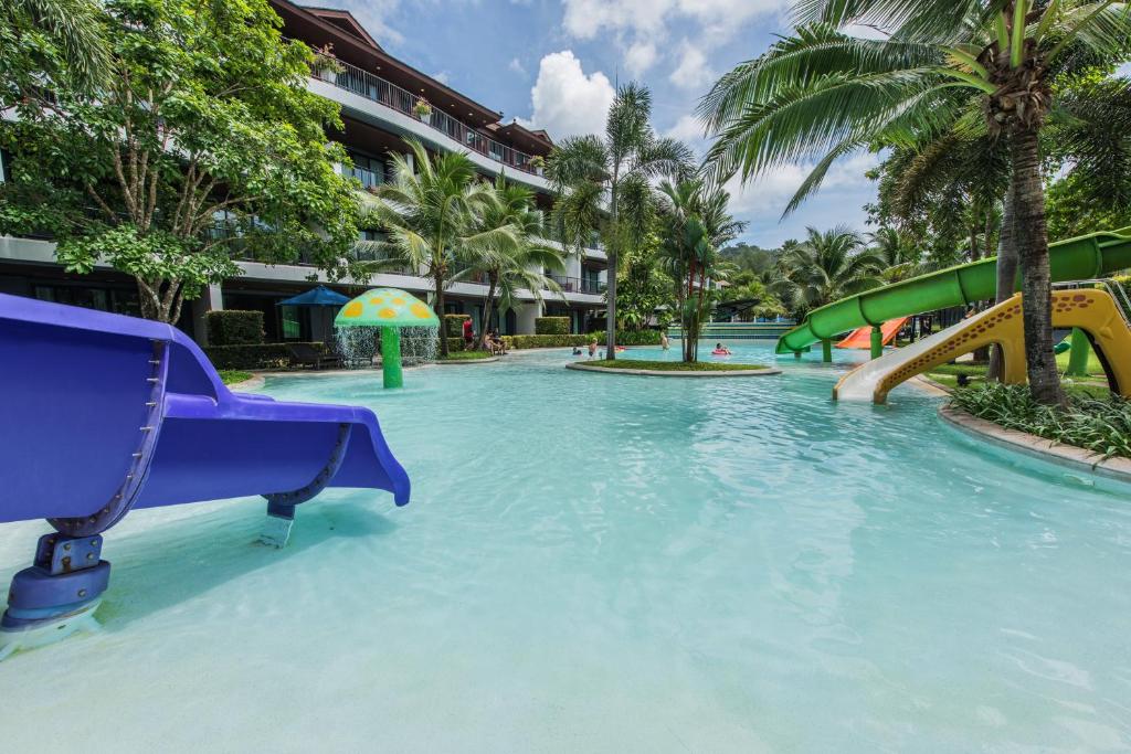 Holiday Ao Nang Beach Resort, Krabi - Resim 39