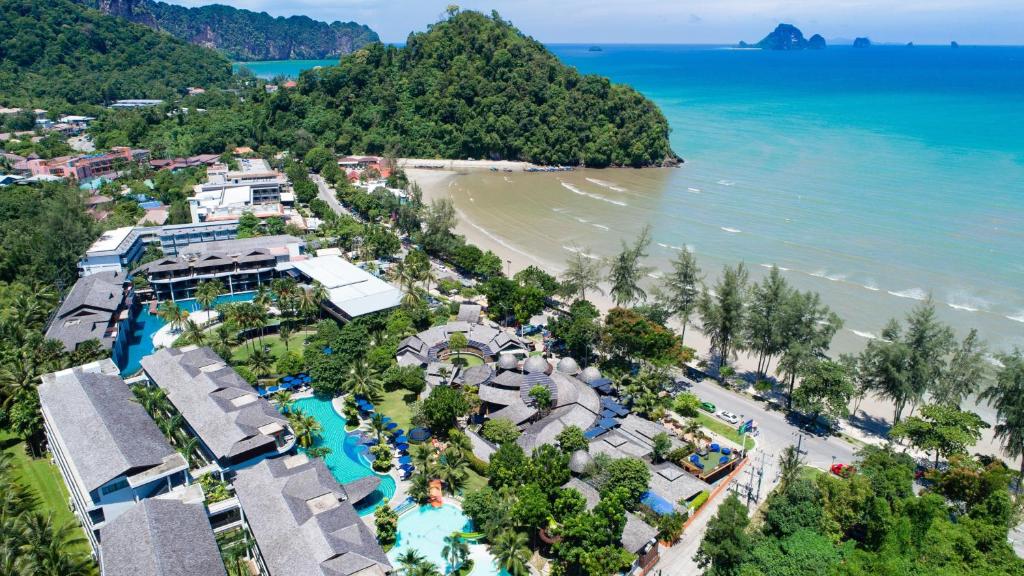 Holiday Ao Nang Beach Resort, Krabi - Resim 44