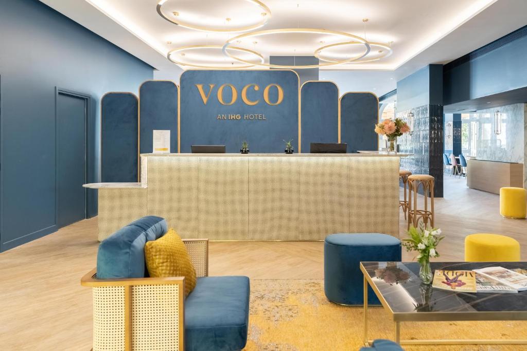 voco Paris Montparnasse by IHG - Resim 37