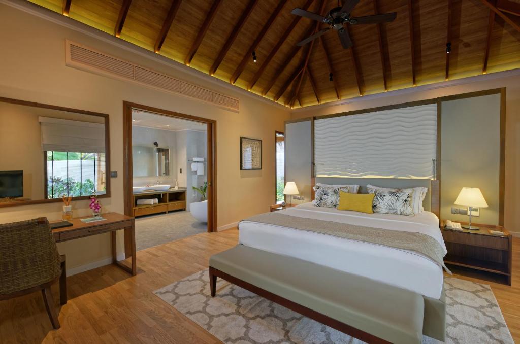 Baros Maldives - 巴罗斯住宅