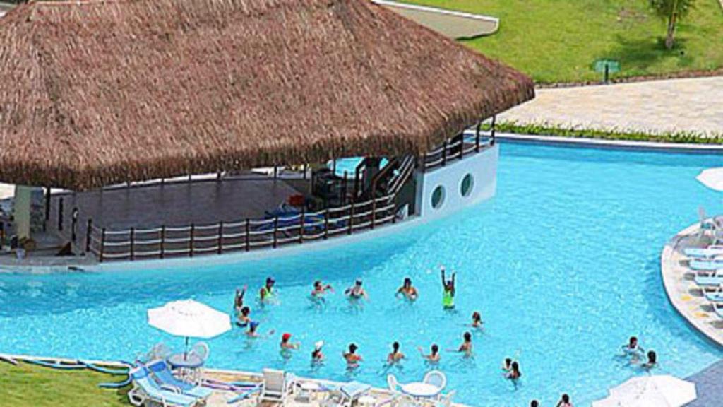  Beach Class Muro Alto Flat