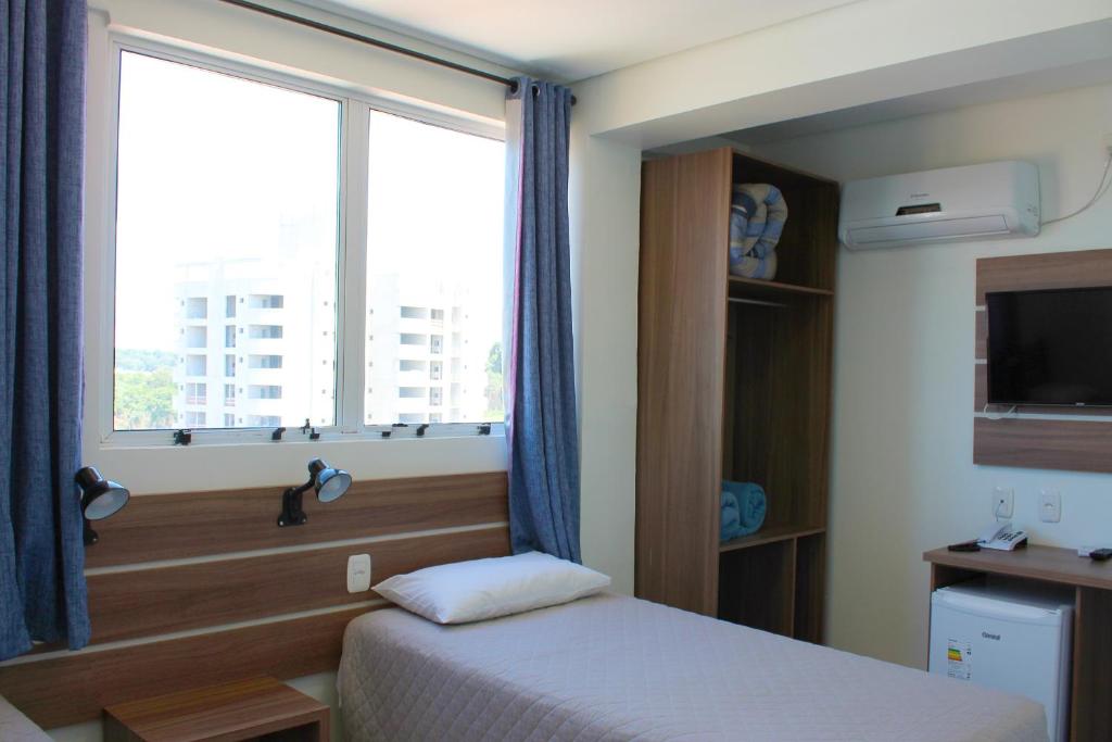  Tri Hotel Smart Chapecó