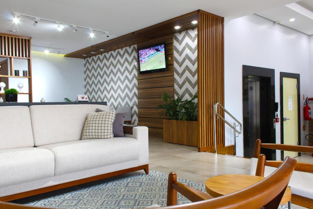  Tri Hotel Smart Chapecó