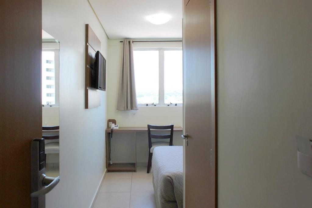  Tri Hotel Smart Chapecó
