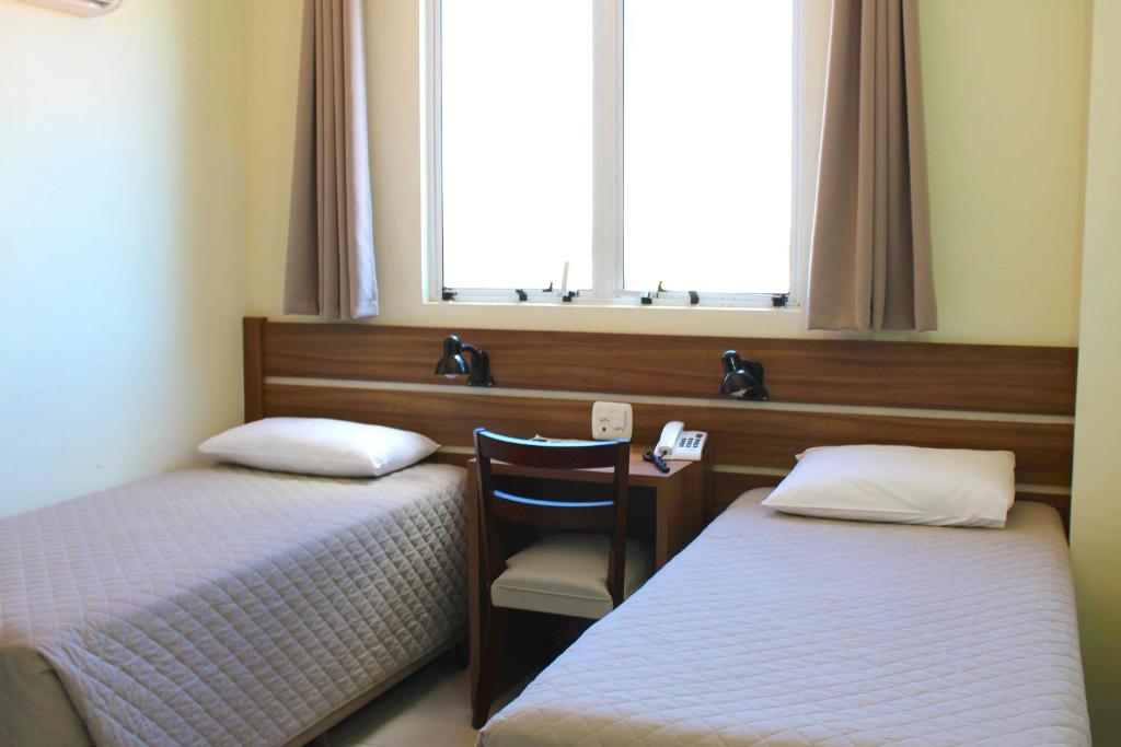  Tri Hotel Smart Chapecó