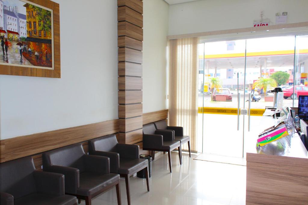 Tri Hotel Smart Chapecó