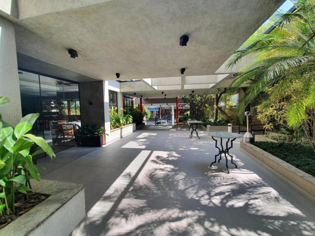  Lindo studio na melhor localização dos Jardins