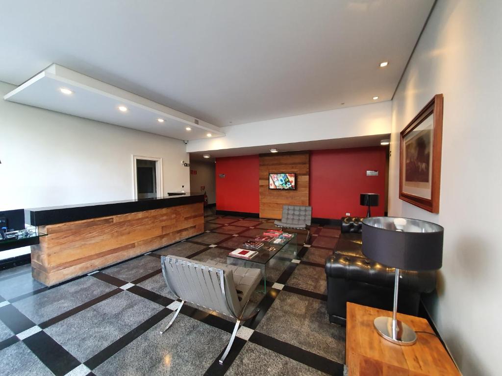 Lindo studio na melhor localização dos Jardins