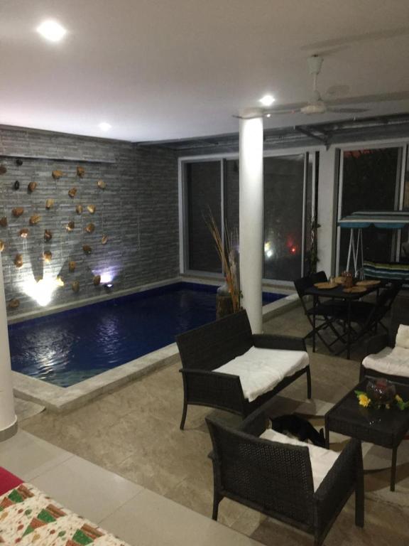 Casa Veraneo Flandes con Piscina Privada