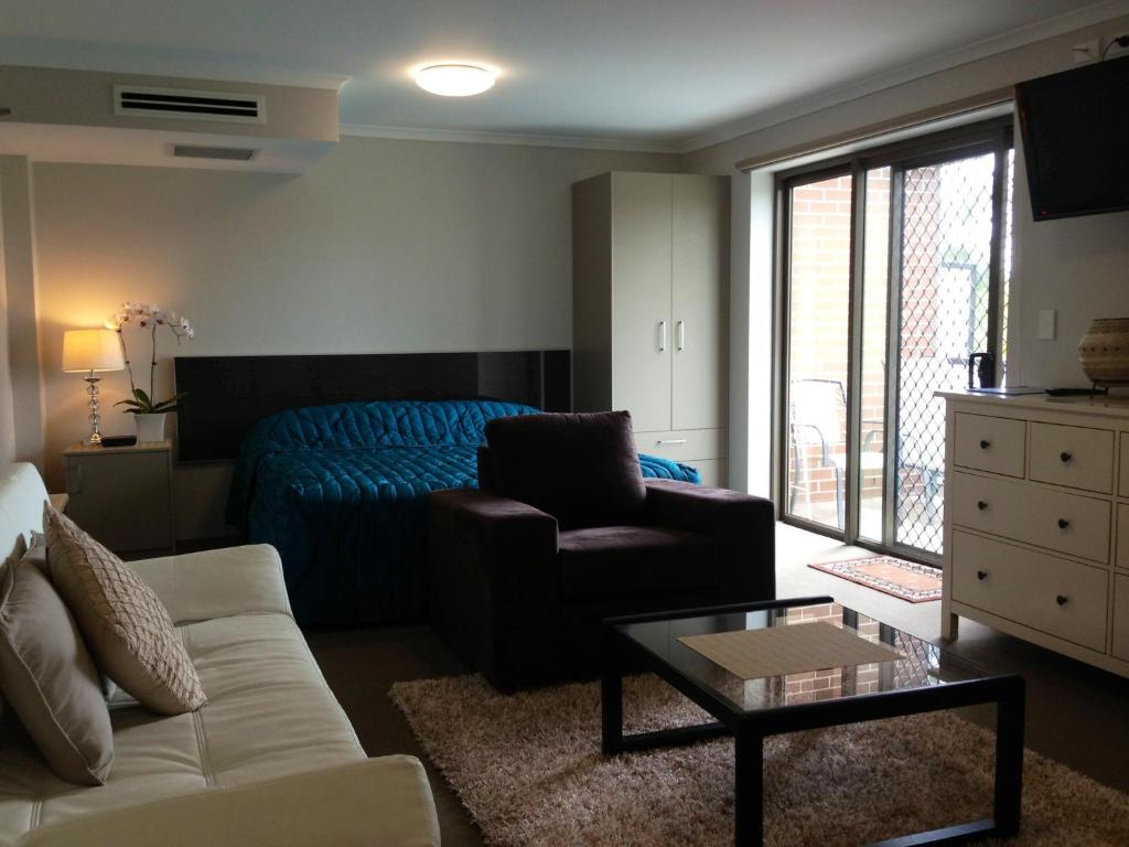 Strathfield Executive Accommodation - Resim 5