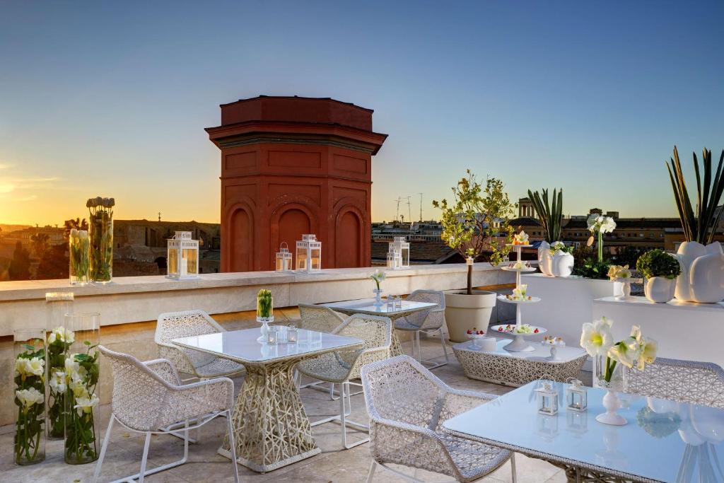 Palazzo Montemartini Rome, A Radisson Collection Hotel - Penthouse