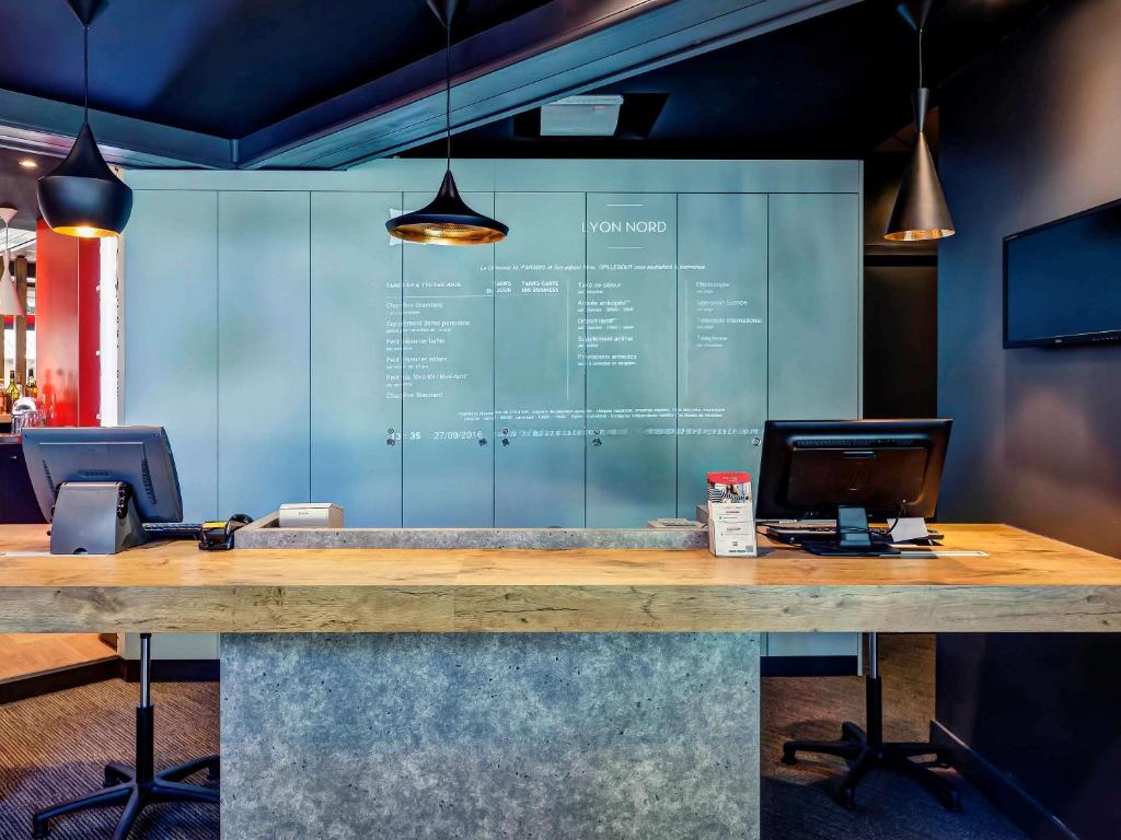 Fotografie z fotogalerie ubytování ibis Lyon Nord v destinaci Dardilly