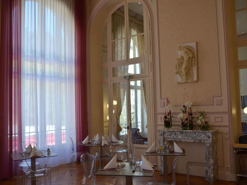 Fotografie z fotogalerie ubytování Hôtel Mercure Saint-Nectaire Spa & Bien-être v destinaci Saint-Nectaire