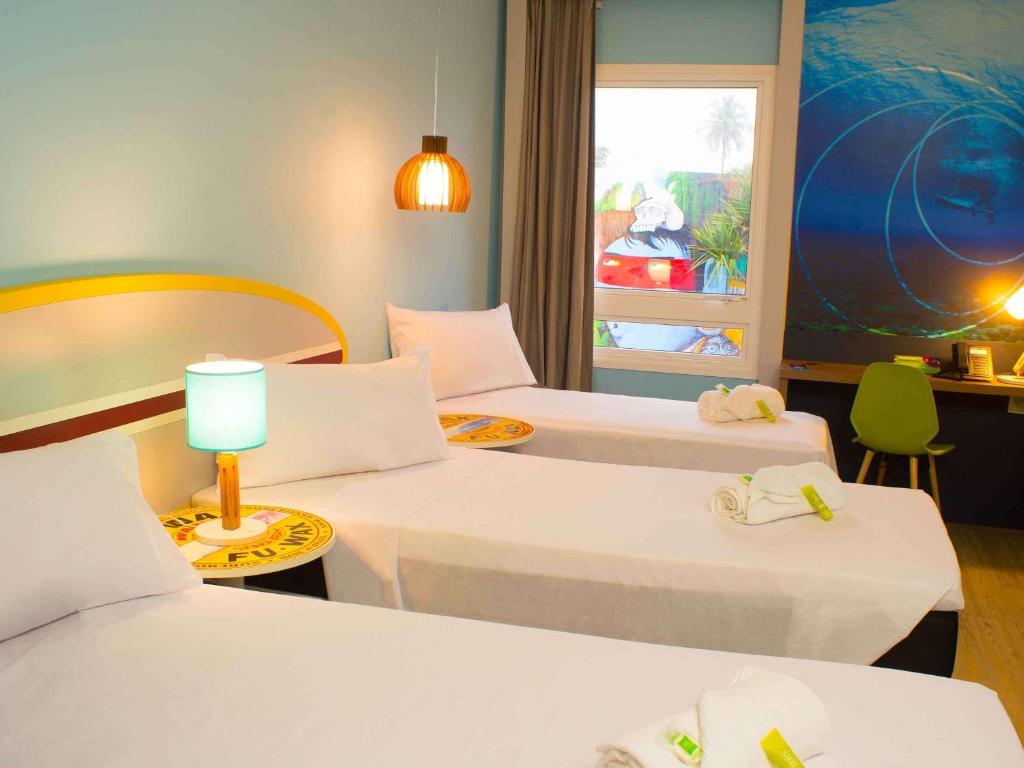  ibis Styles Guaruja